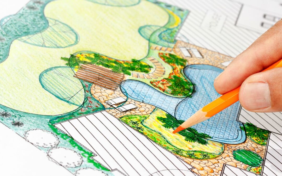 Quelle est la différence entre un paysagiste et un architecte paysagiste ?